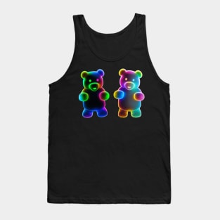 Neon Gummis Tank Top